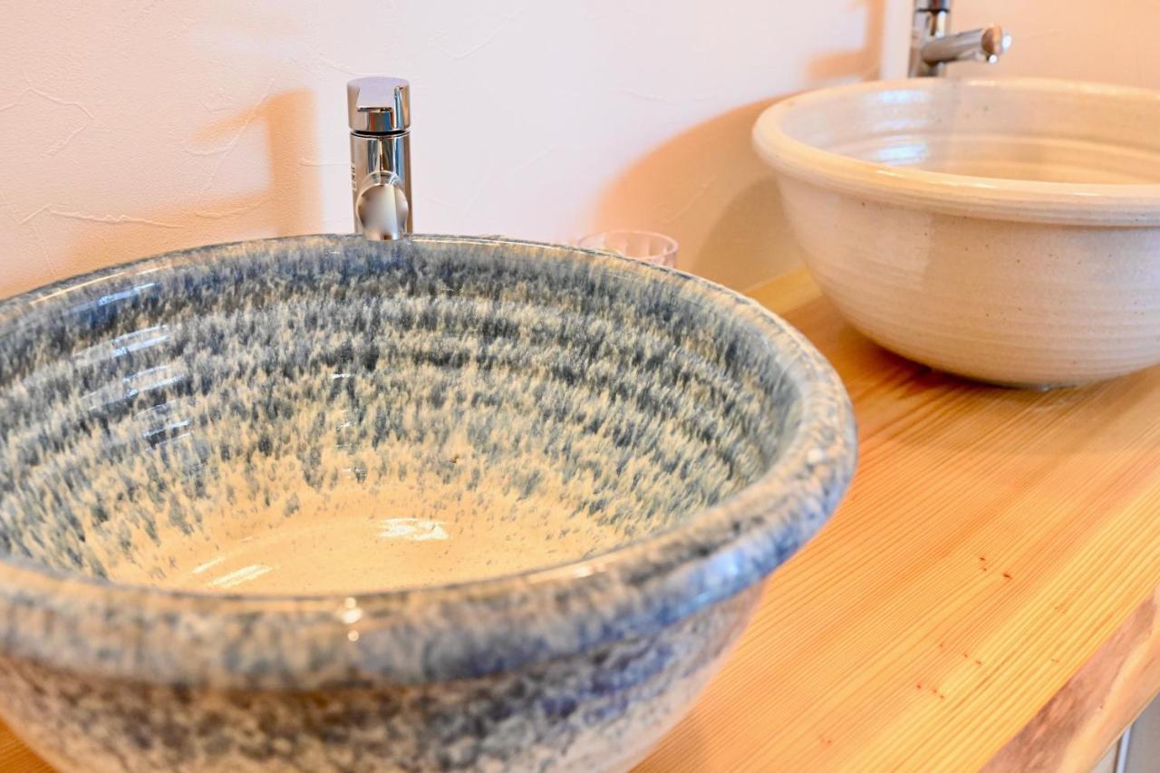 New open - Manabi-stay Takayama SAKURA 古い町並みまで徒歩１分！迫力の大画面シアタールームと香り高い檜風呂完備！！ Eksteriør billede