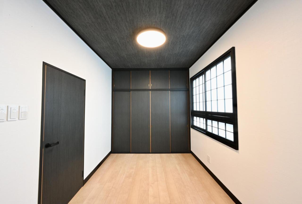 New open - Manabi-stay Takayama SAKURA 古い町並みまで徒歩１分！迫力の大画面シアタールームと香り高い檜風呂完備！！ Eksteriør billede